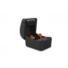 Impresora de etiquetas Capture CA-RP420 — Térmica directa 203 dpi de sobremesa con USB, serie, Ethernet (negra)