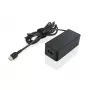 Fuente de alimentación Lenovo 4X20M26262 45 W cargador de portátil para interiores AC negro