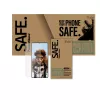 Protector de pantalla PanzerGlass SAFE. by ® Samsung Galaxy S25 Ultra | Ajuste ultra ancho