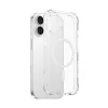 Funda PanzerGlass CARE™ by ® Samba transparente con MagSafe blanco iPhone 17 | Bulk