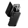 Funda cartera 2 en 1 con Qi PanzerGlass CARE™ by ® Tango Samsung Galaxy S26+