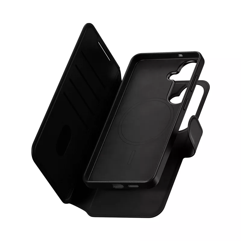 Funda cartera 2 en 1 con Qi PanzerGlass CARE™ by ® Tango Samsung Galaxy S26+