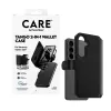 Funda cartera 2 en 1 con Qi PanzerGlass CARE™ by ® Tango Samsung Galaxy S26+