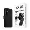 Funda cartera 2 en 1 con Qi PanzerGlass CARE™ by ® Tango Samsung Galaxy S26+