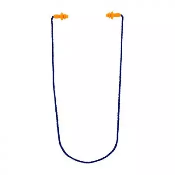 Tapones para los oídos reutilizables 3M 1271C1 naranja 2 uds.