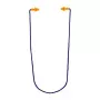 Tapones para los oídos reutilizables 3M 1271C1 naranja 2 uds.