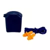 Tapones para los oídos reutilizables 3M 1271C1 naranja 2 uds.