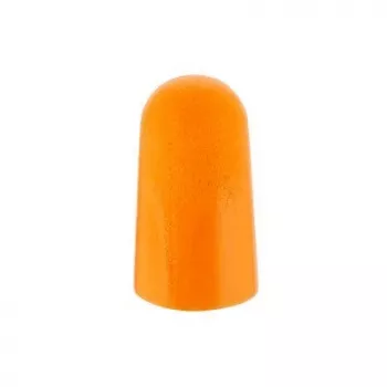 Tapones para los oídos reutilizables 3M 1100C4, naranja, con cordón, pack de 4