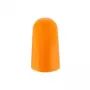 Tapones para los oídos reutilizables 3M 1100C4, naranja, con cordón, pack de 4