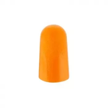 Tapones para los oídos reutilizables 3M 1100C30 naranja, con cable, pack de 30