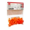 Tapones para los oídos reutilizables 3M 1100C30 naranja, con cable, pack de 30