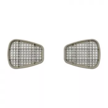 3M 6055 A2 Filtro para vapores orgánicos, 1 par