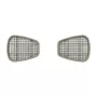 3M 6055 A2 Filtro para vapores orgánicos, 1 par