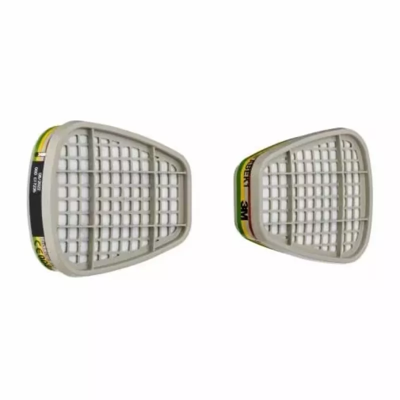 Cartucho para gases y vapores 3M 7100141697 2 uds.