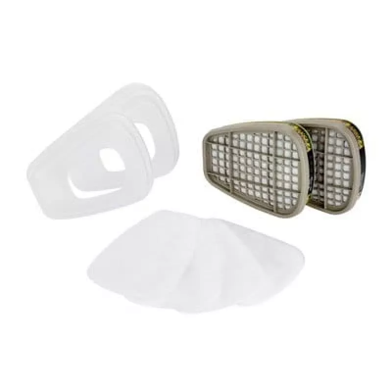 Filtro de partículas 3M 5935 P3, pack de 2