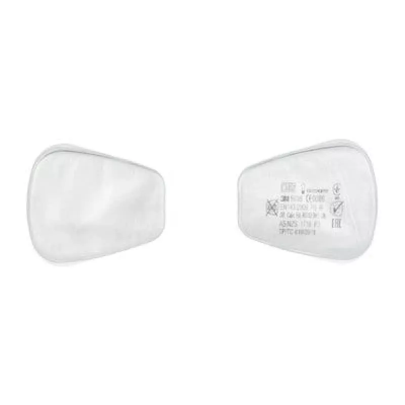 Filtro de partículas 3M 5935 P3, pack de 2