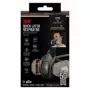Semimáscara con purificación de aire 3M 6502QLPRO — Semimáscara, azul/gris, cierre rápido