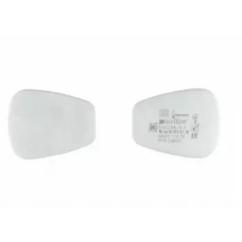 Filtro de partículas 3M Highland 7100141634 10 uds.