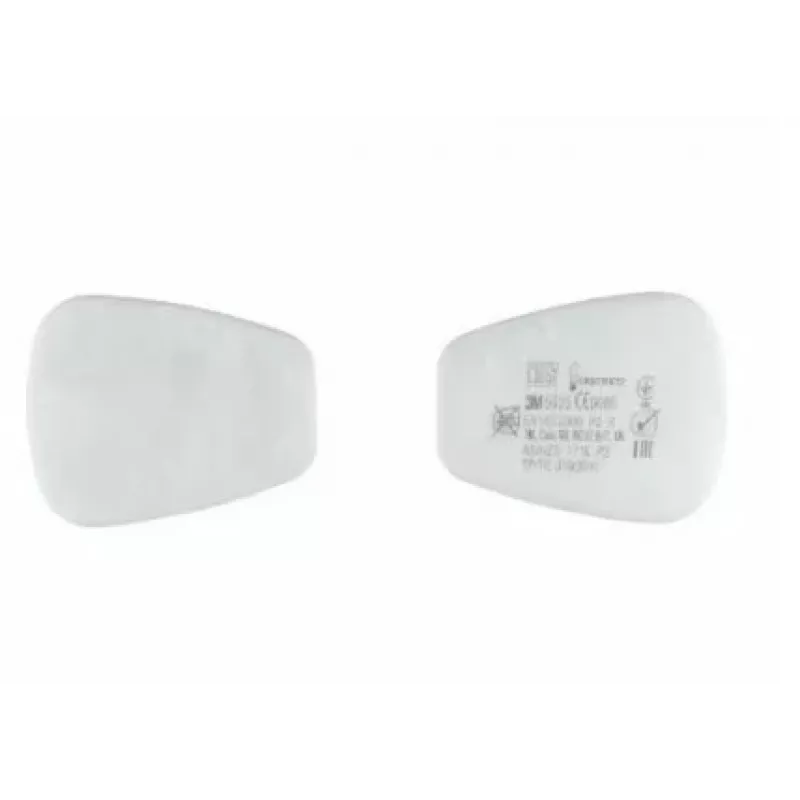 Filtro de partículas 3M Highland 7100141634 10 uds.