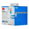 3M Cool Flow 8822 FFP2 NR D Mascarillas respiratorias desechables, 5 uds. (8822PRO5)