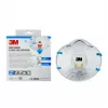 3M Cool Flow 8822 FFP2 NR D Mascarillas respiratorias desechables, 5 uds. (8822PRO5)