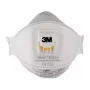 3M Aura Comfort Cool Flow 9322+ FFP2 NR D Mascarillas respiratorias desechables, 5 uds. (9322PRO5)