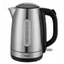 TORNADO TKE-01401ZA-GS | Hervidor de acero inoxidable de 1,7 l con anillo LED