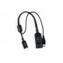 Vertiv Avocent MPUIQ-VMCDP adaptador de interfaz KVM DISPLAYPORT, USB 2.0 negro