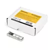 StarTech.com módulo SFP+ compatible con HPE 455886-B21 - 10GBASE-LR - transceptor de fibra monomodo 10GbE - 10GE Gigabit Ethernet SFP+ - LC 10km - 1310nm - DDM HPE BladeSystem, 562SFP+, 560SFP+