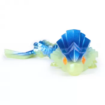 CrystaLynx Dragons, figura de dragón articulada coleccionable de 9 pulgadas para niños y adultos, caja sorpresa, juguete fidget para casa, oficina y decoración de escritorio (los estilos pueden variar)