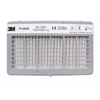3M 3MTR3802E accesorio de protección respiratoria filtro combinado 1 ud.