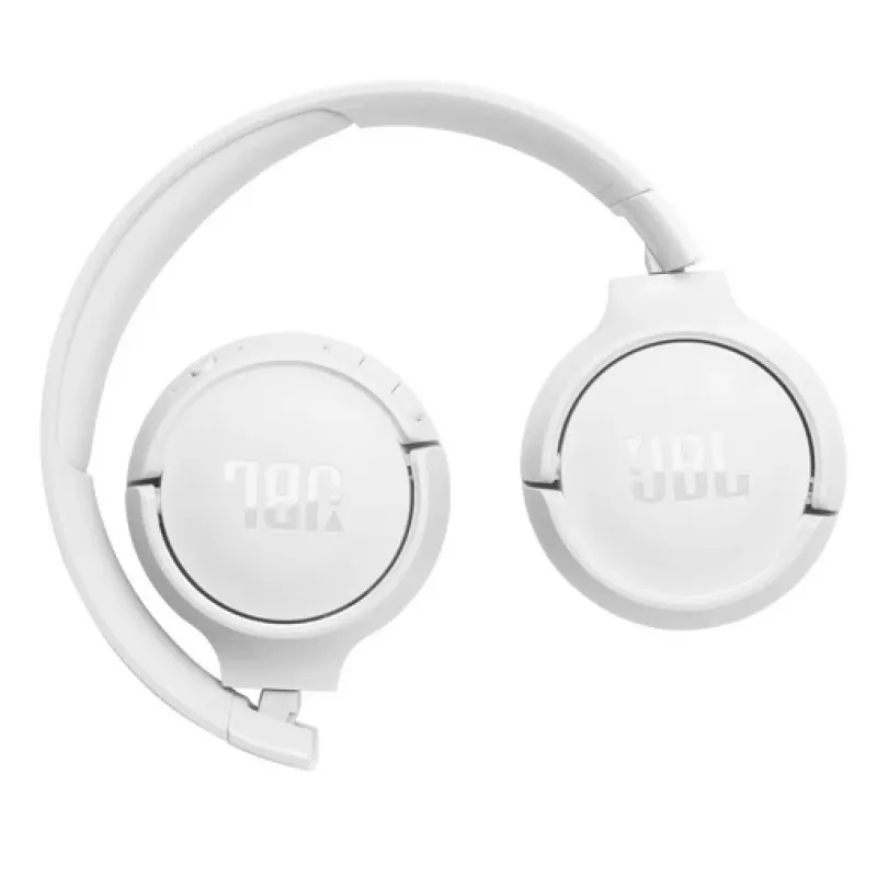 JBL Tune 520BT auriculares inalámbricos de diadema llamadas/música USB Type-C Bluetooth blanco