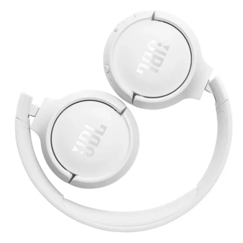 JBL Tune 520BT auriculares inalámbricos de diadema llamadas/música USB Type-C Bluetooth blanco