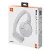 JBL Tune 520BT auriculares inalámbricos de diadema llamadas/música USB Type-C Bluetooth blanco