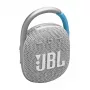 JBL Clip 4 Eco altavoz portátil estéreo azul, blanco 5 W