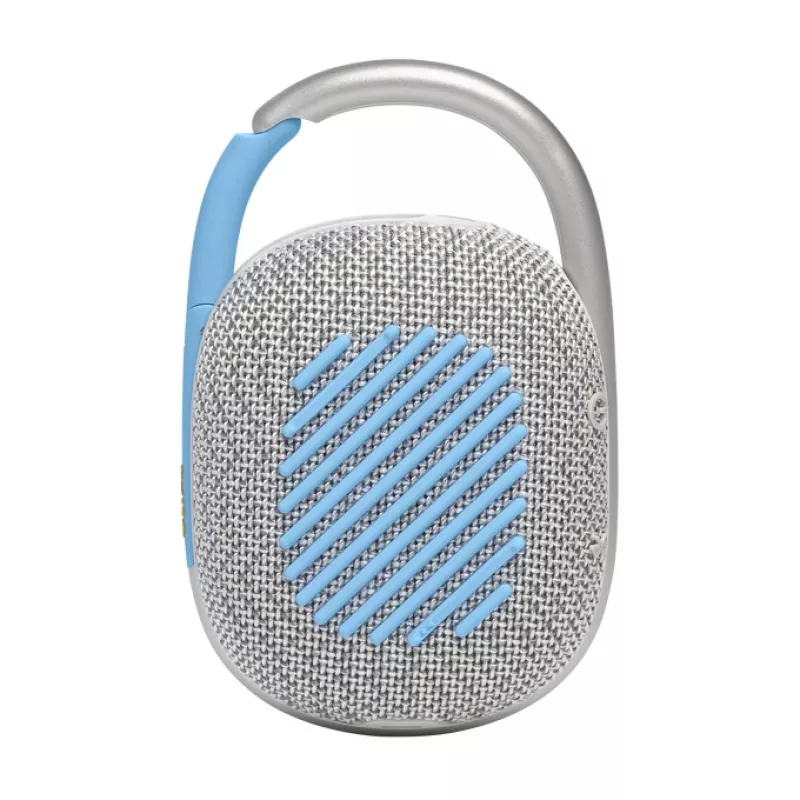 JBL Clip 4 Eco altavoz portátil estéreo azul, blanco 5 W