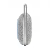 JBL Clip 4 Eco altavoz portátil estéreo azul, blanco 5 W