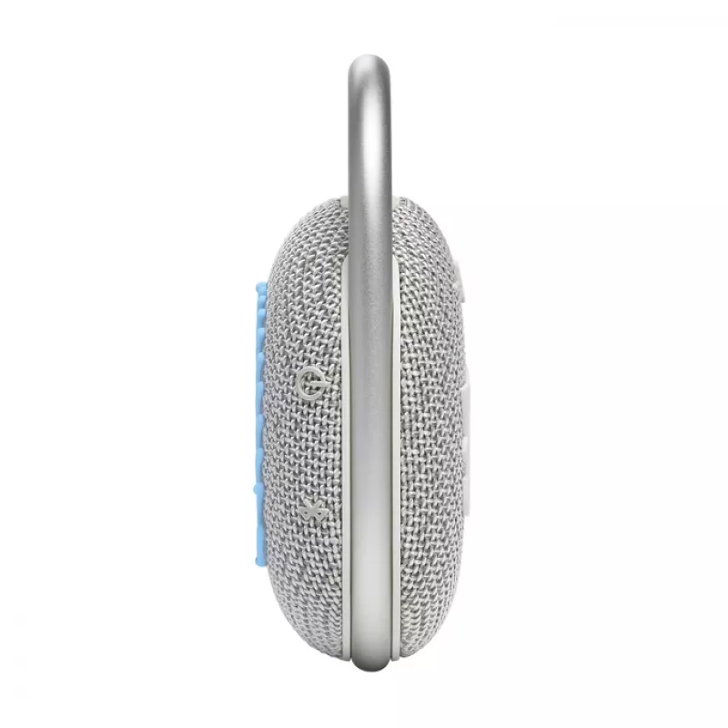 JBL Clip 4 Eco altavoz portátil estéreo azul, blanco 5 W