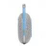 JBL Clip 4 Eco altavoz portátil estéreo azul, blanco 5 W