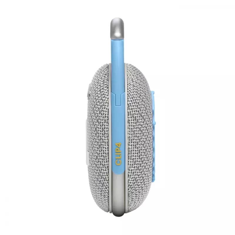 JBL Clip 4 Eco altavoz portátil estéreo azul, blanco 5 W