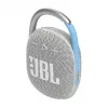 JBL Clip 4 Eco altavoz portátil estéreo azul, blanco 5 W