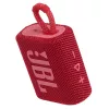 JBL GO 3 ROJO, 3,81 cm (1,5 pulgadas), 4,7 cm, 4,2 W, 110 - 20000 Hz, 85 dB, 4,2 W