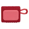 JBL GO 3 ROJO, 3,81 cm (1,5 pulgadas), 4,7 cm, 4,2 W, 110 - 20000 Hz, 85 dB, 4,2 W