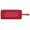 JBL GO 3 ROJO, 3,81 cm (1,5 pulgadas), 4,7 cm, 4,2 W, 110 - 20000 Hz, 85 dB, 4,2 W