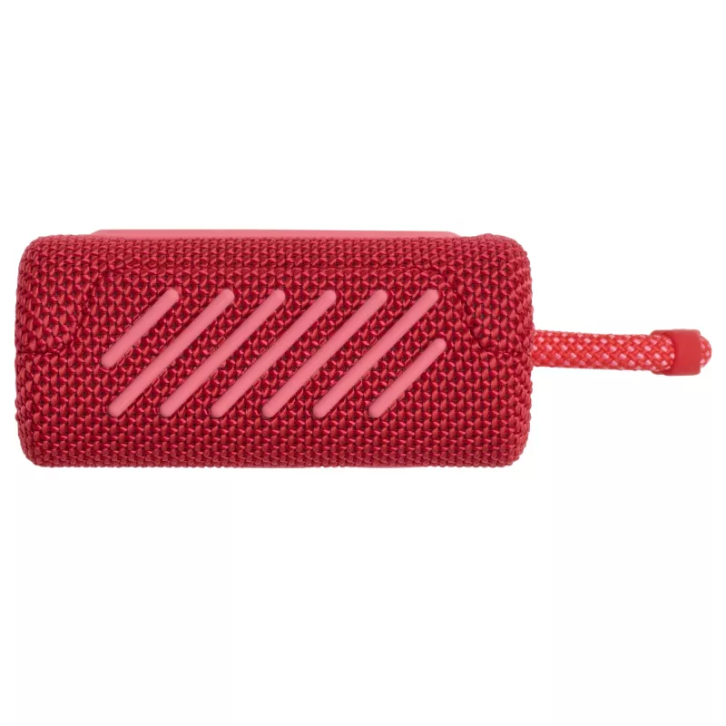 JBL GO 3 ROJO, 3,81 cm (1,5 pulgadas), 4,7 cm, 4,2 W, 110 - 20000 Hz, 85 dB, 4,2 W