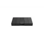 MAXHUB WB05 caja de uso compartido de pantalla 4K BYOM, negra, doble banda (2,4 GHz / 5 GHz), cableada e inalámbrica