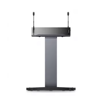 MAXHUB atril inteligente SL22MC, negro, 54,6 cm (21,5 pulgadas), 1920 x 1080 píxeles, 739 mm, 1300 mm, 400 mm