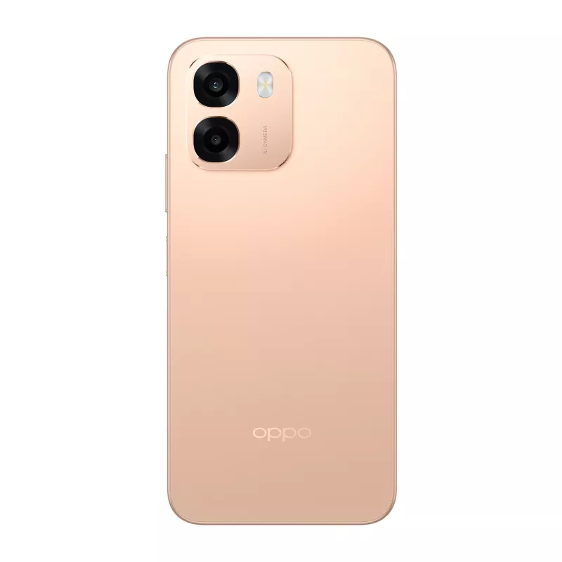 OPPO A6 17,1 cm (6,75 pulgadas) Dual-SIM Android 15 4G USB Type-C 6 GB 256 GB 6550 mAh oro