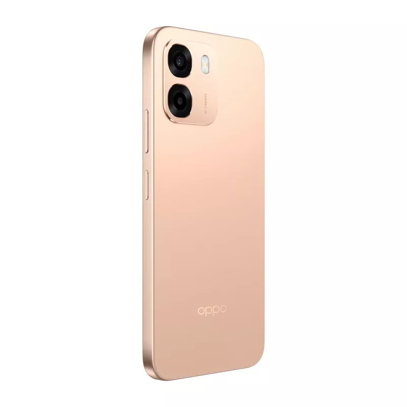 OPPO A6 17,1 cm (6,75 pulgadas) Dual-SIM Android 15 4G USB Type-C 6 GB 256 GB 6550 mAh oro