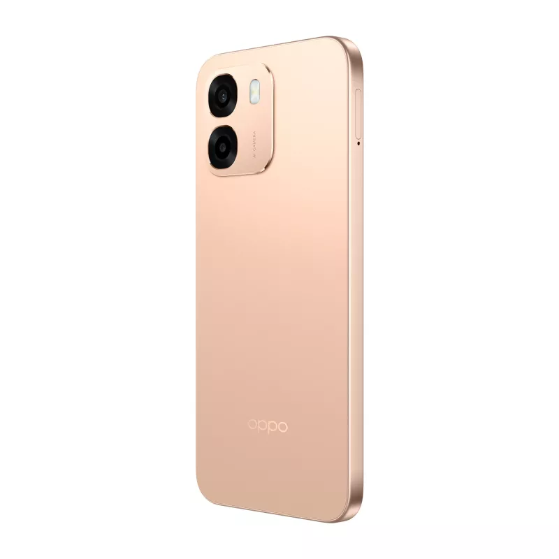 OPPO A6 17,1 cm (6,75 pulgadas) Dual-SIM Android 15 4G USB Type-C 6 GB 256 GB 6550 mAh oro
